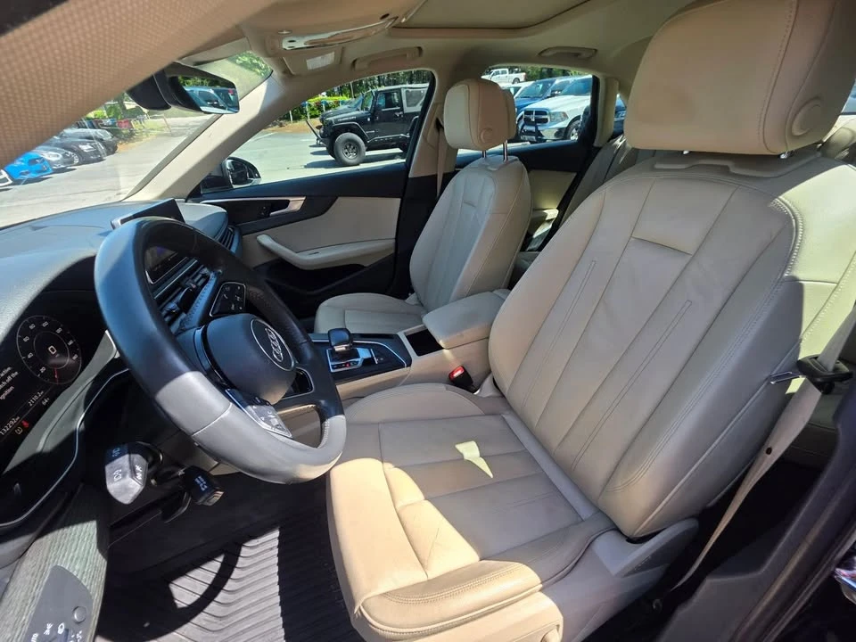 2018 Audi B9 A4 - Image 11 of 17