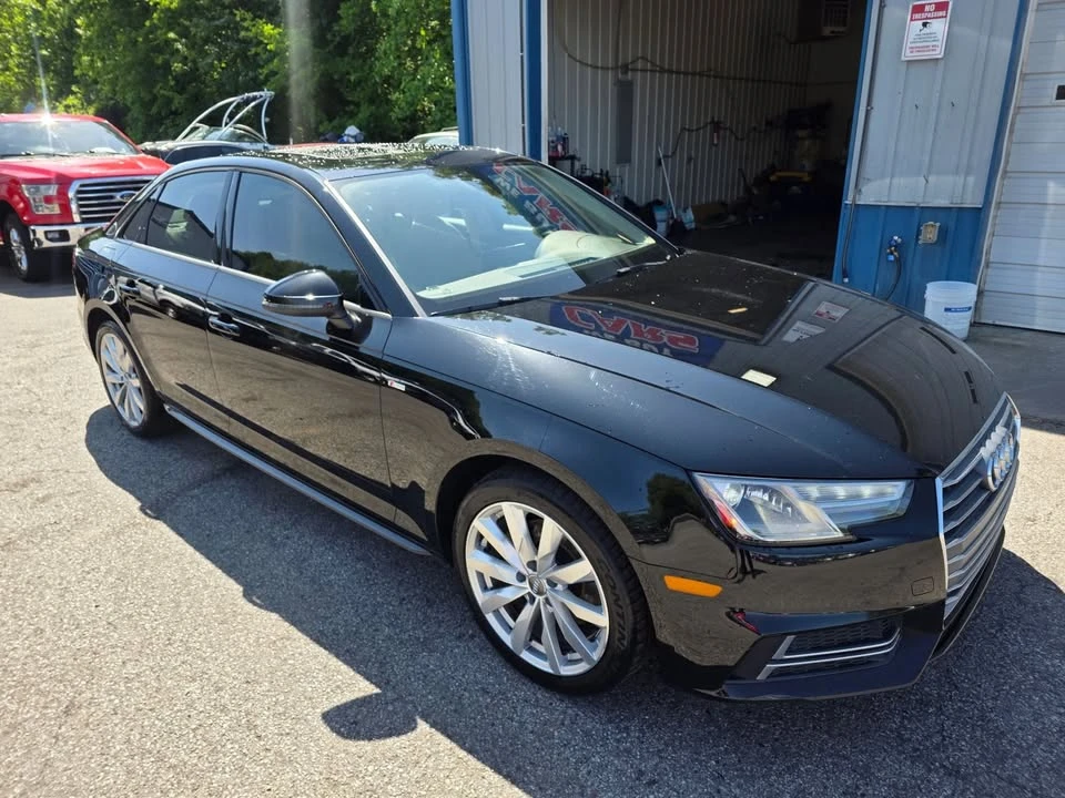 2018 Audi B9 A4 - Image 3 of 17