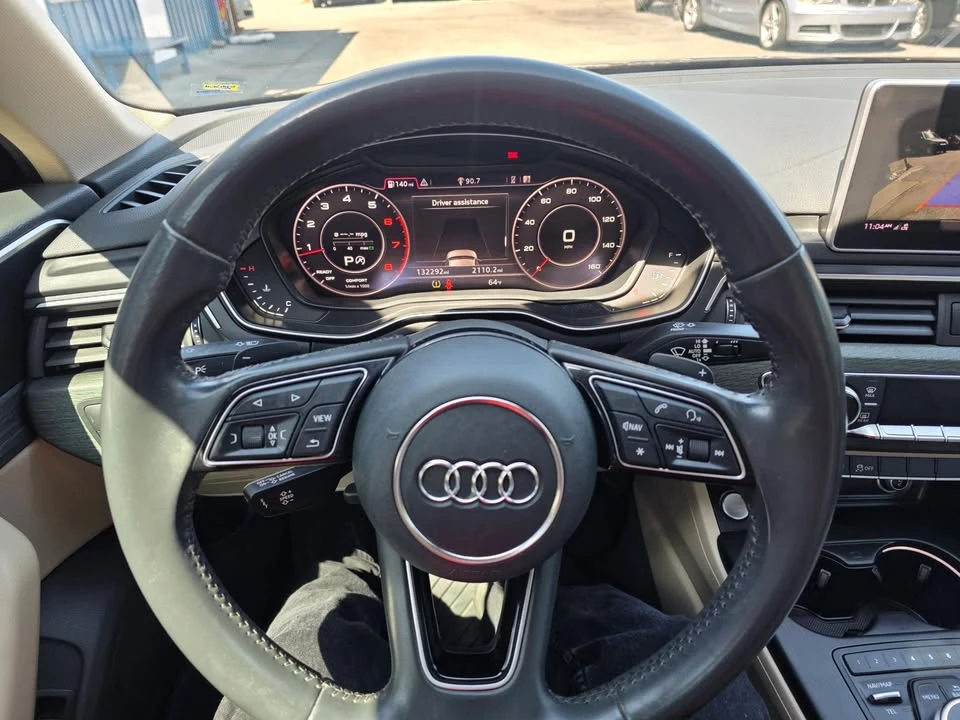 2018 Audi B9 A4 - Image 13 of 17