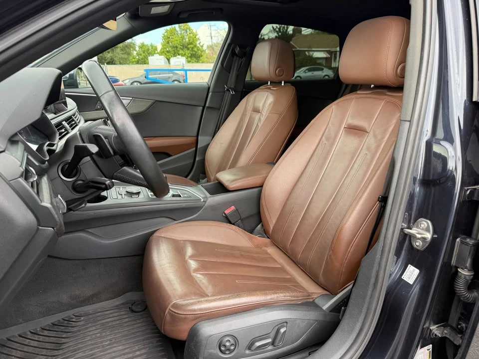 2018 Audi B9 A4 - Image 10 of 20