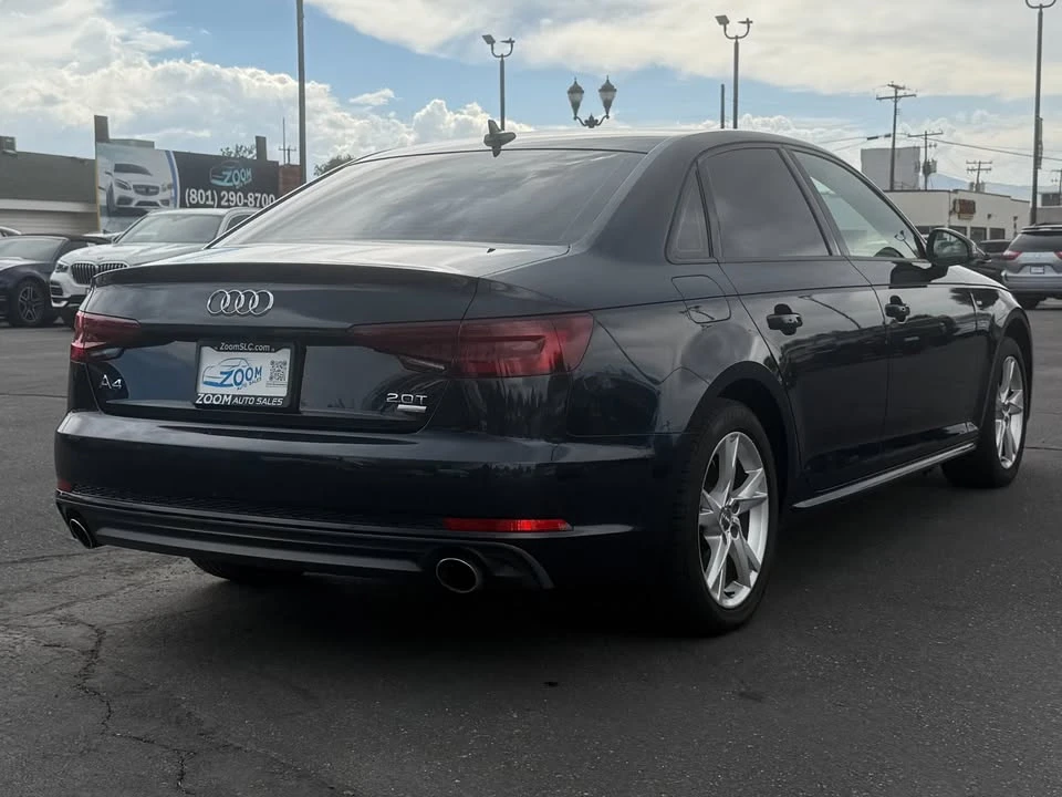 2018 Audi B9 A4 - Image 8 of 20