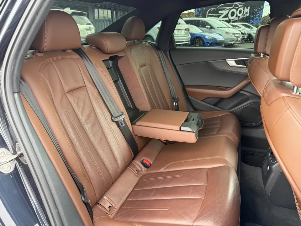 2018 Audi B9 A4 - Image 18 of 20
