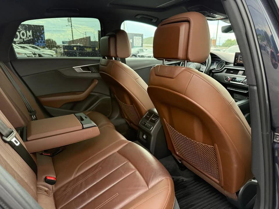 2018 Audi B9 A4 - Image 17 of 20