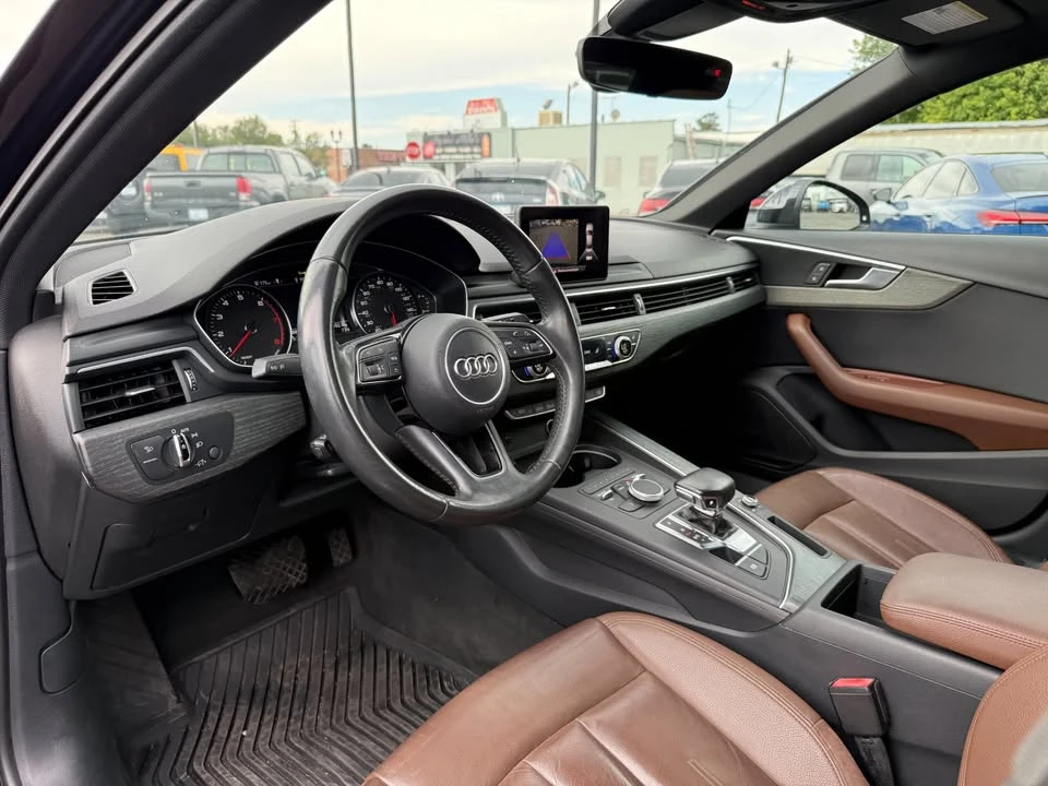 2018 Audi B9 A4 - Image 11 of 20