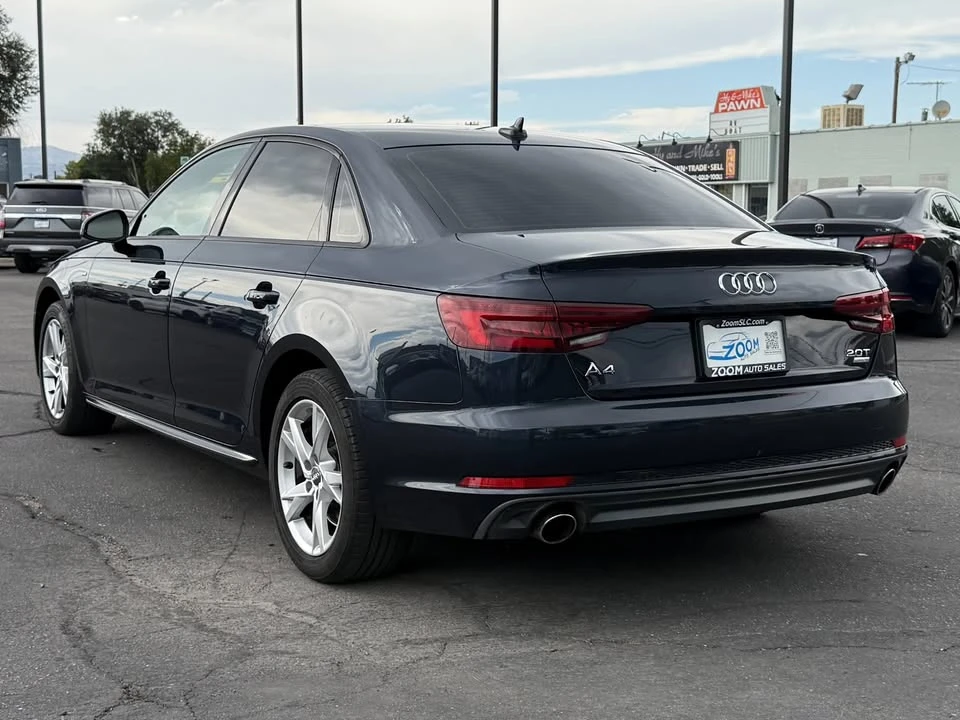 2018 Audi B9 A4 - Image 6 of 20