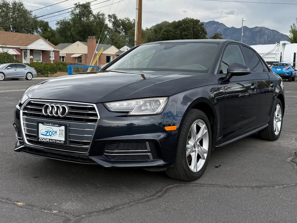 2018 Audi B9 A4 - Image 4 of 20