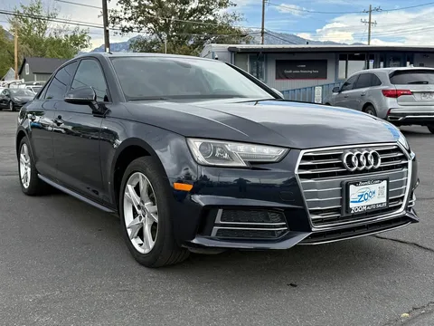 2018 Audi A4 Ultra Premium
