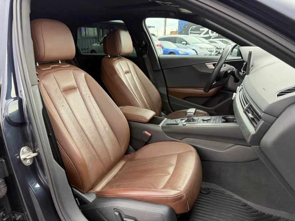 2018 Audi B9 A4 - Image 20 of 20