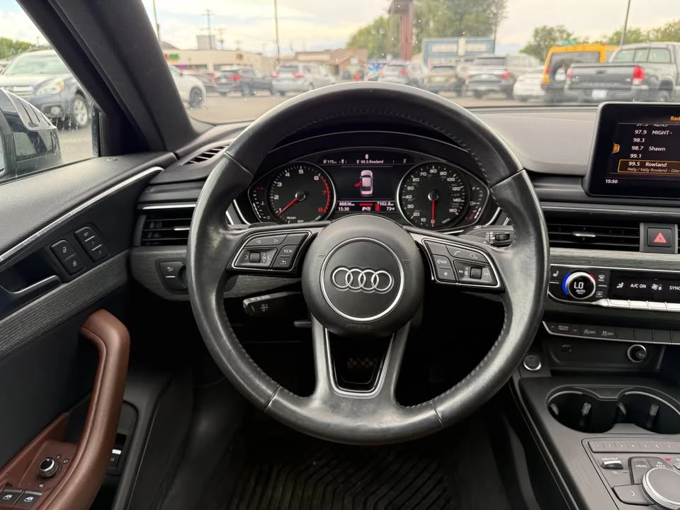 2018 Audi B9 A4 - Image 13 of 20
