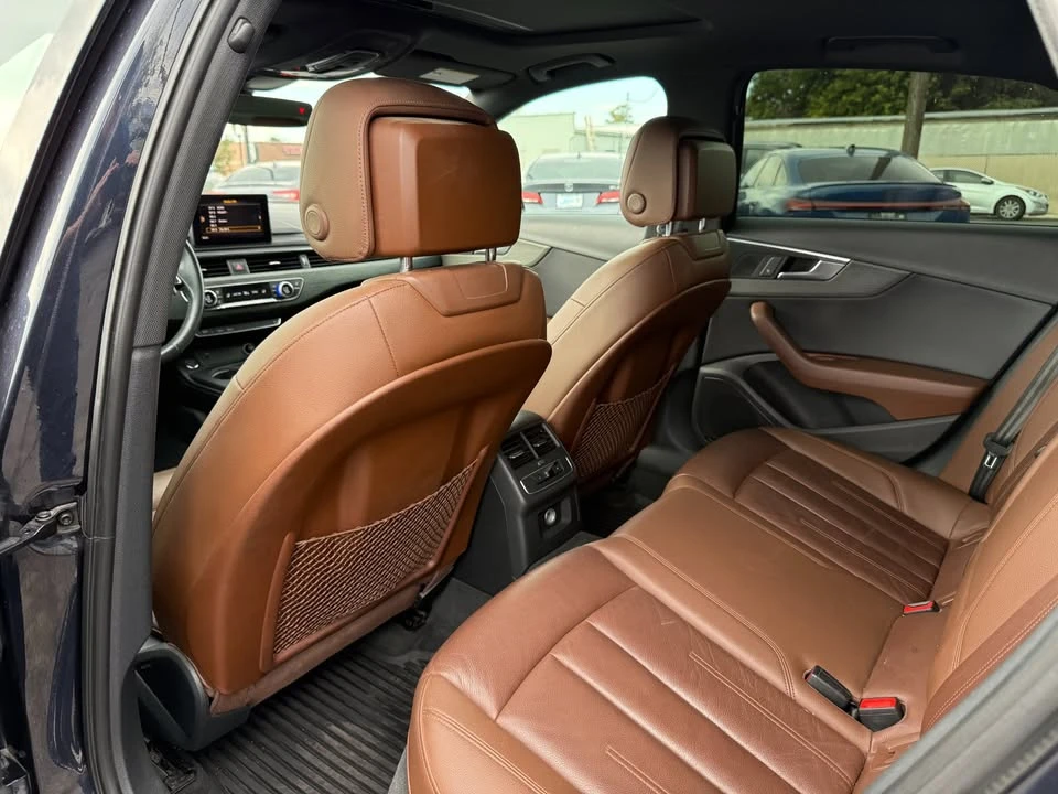 2018 Audi B9 A4 - Image 16 of 20