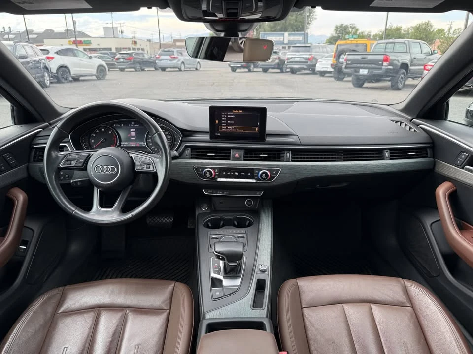 2018 Audi B9 A4 - Image 12 of 20