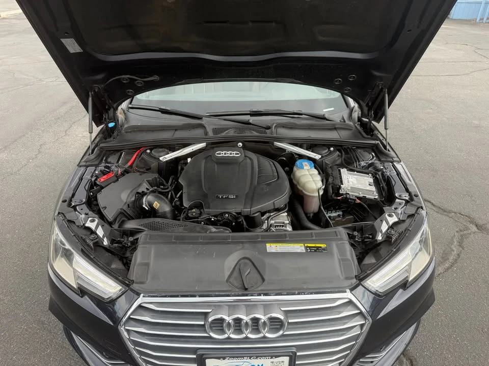2018 Audi B9 A4 - Image 3 of 20