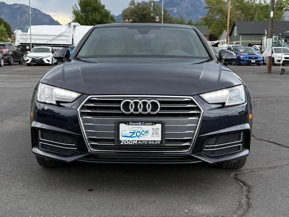 2018 Audi B9 A4 - Image 2 of 20