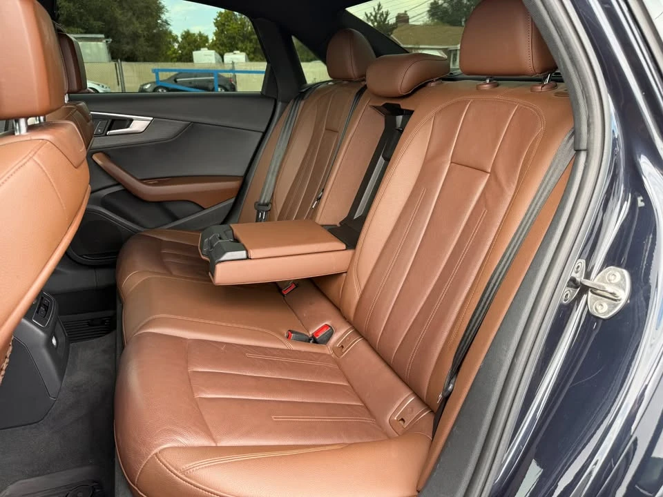 2018 Audi B9 A4 - Image 15 of 20