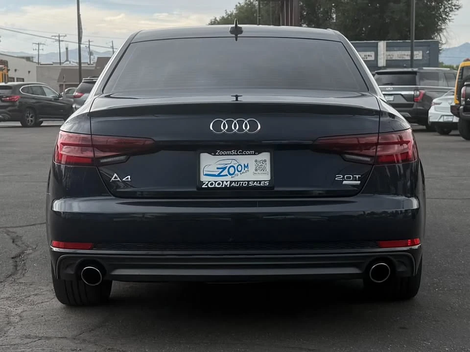2018 Audi B9 A4 - Image 7 of 20