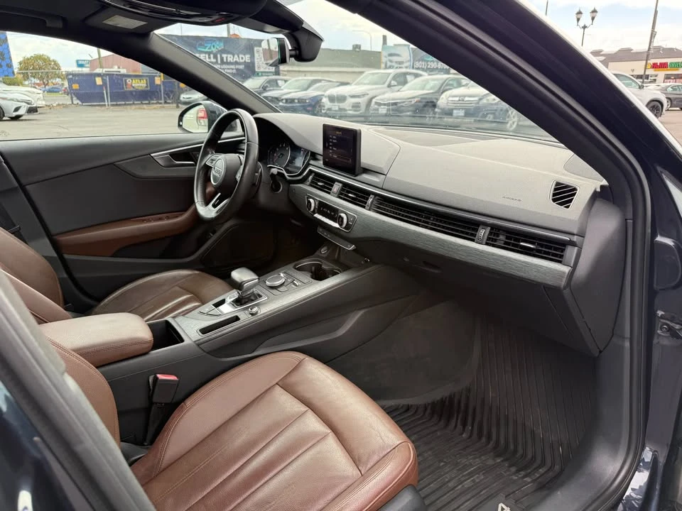 2018 Audi B9 A4 - Image 19 of 20