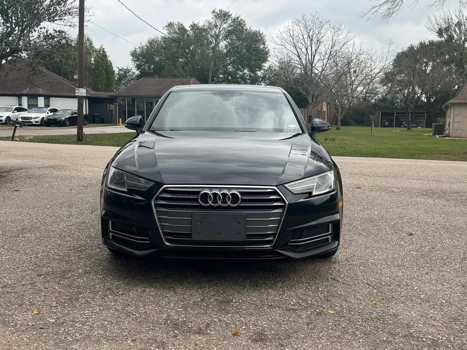 2018 Audi B9 A4 - Image 8 of 20