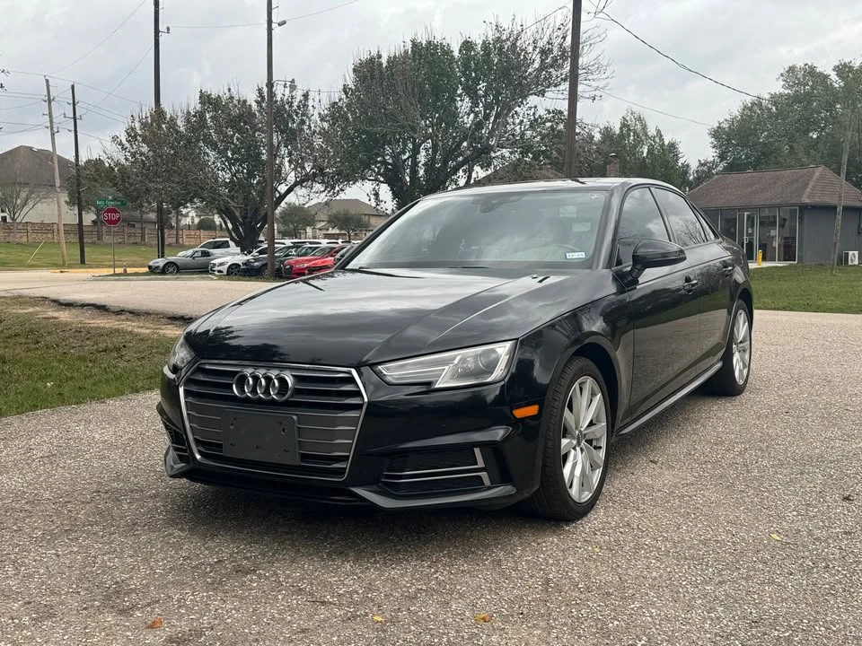 2018 Audi B9 A4 - Image 2 of 20