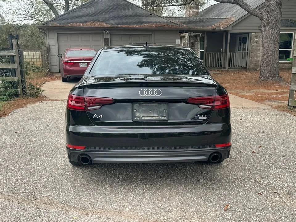 2018 Audi B9 A4 - Image 5 of 20