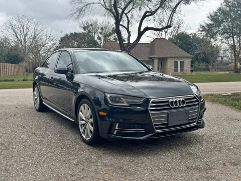 2018 Audi A4 Ultra Premium