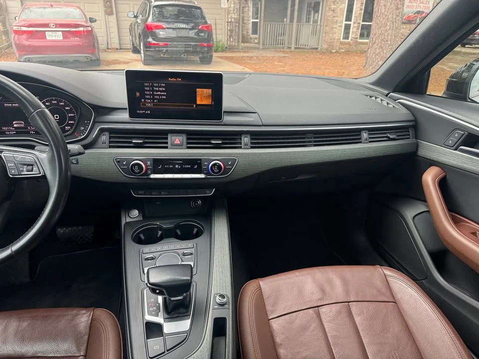 2018 Audi B9 A4 - Image 14 of 20