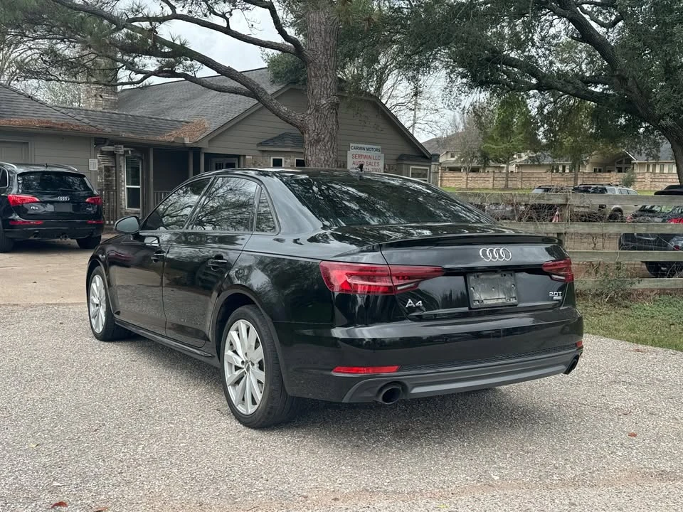 2018 Audi B9 A4 - Image 4 of 20