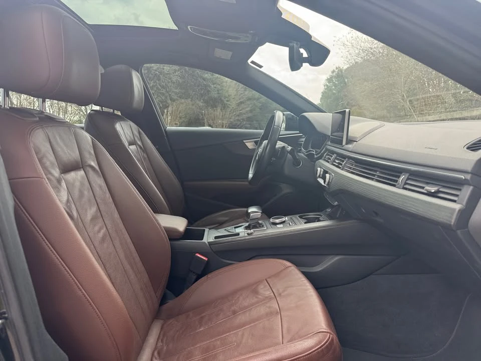 2018 Audi B9 A4 - Image 16 of 20