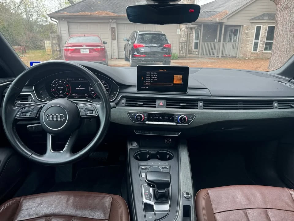 2018 Audi B9 A4 - Image 12 of 20