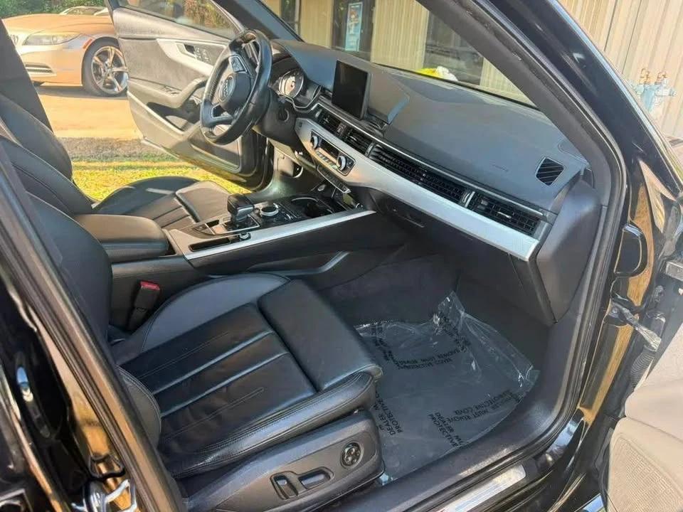 2018 Audi B9 A4 - Image 12 of 20
