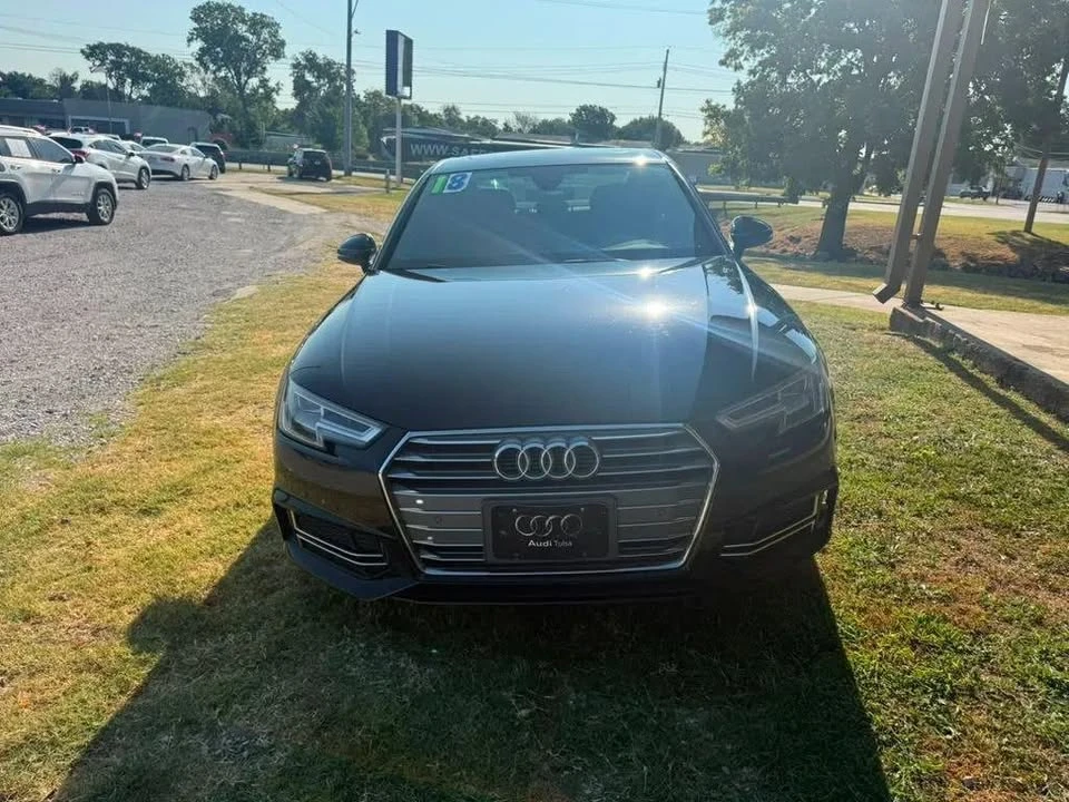 2018 Audi B9 A4 - Image 3 of 20