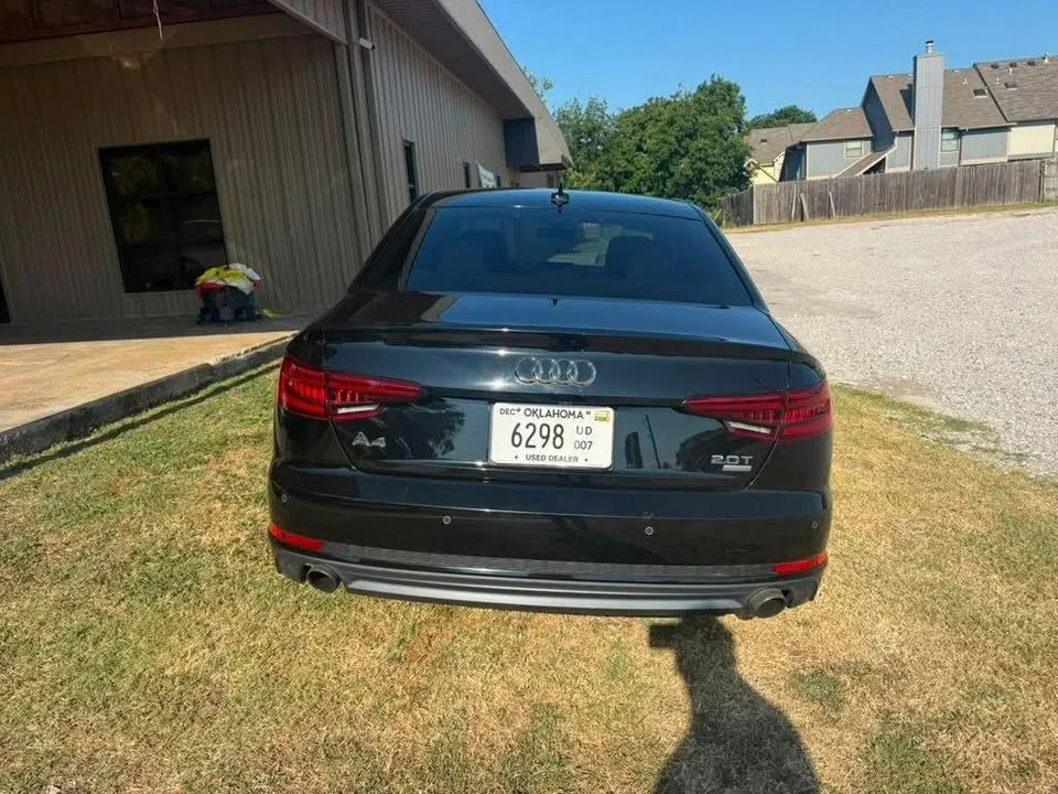 2018 Audi B9 A4 - Image 6 of 20