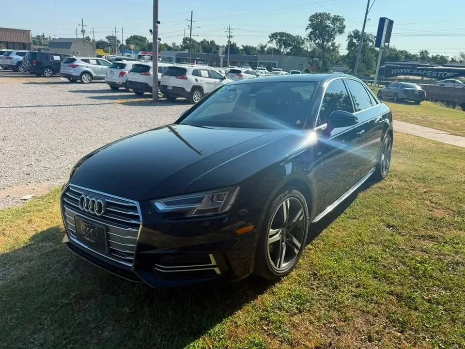 2018 Audi B9 A4 - Image 2 of 20