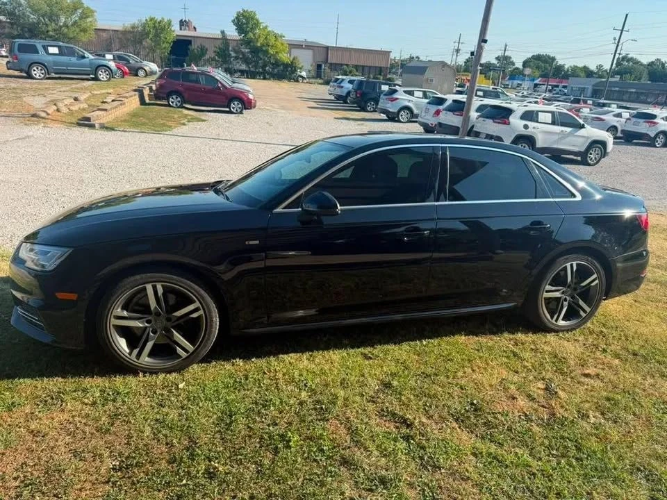 2018 Audi B9 A4 - Image 9 of 20