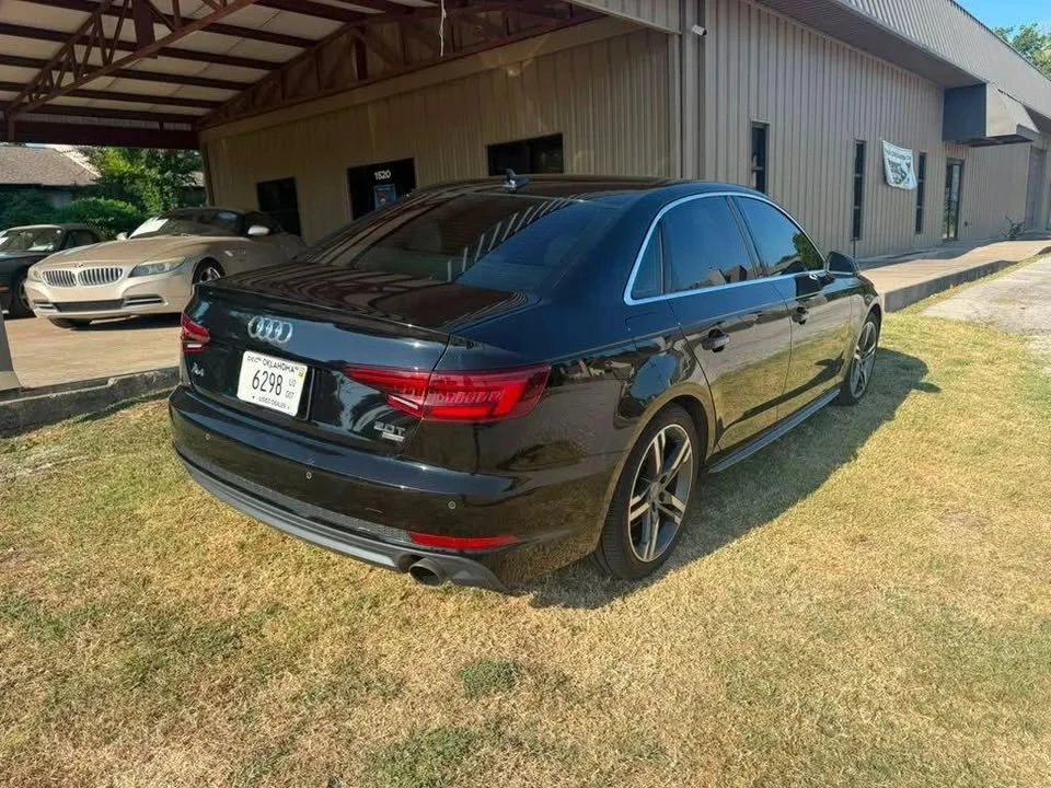 2018 Audi B9 A4 - Image 5 of 20