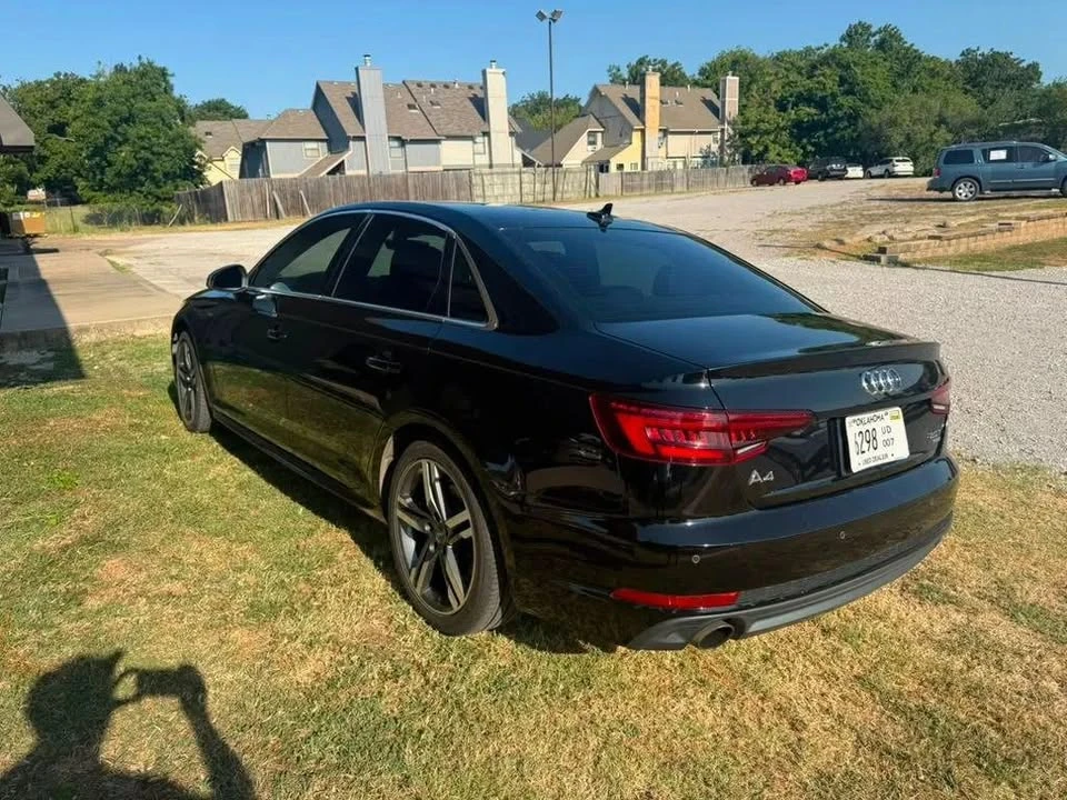 2018 Audi B9 A4 - Image 7 of 20