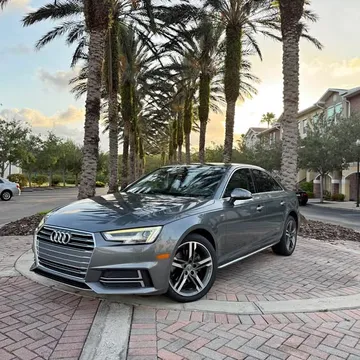 2018 Audi A4 · Ultra Premium Plus Sedan 4D