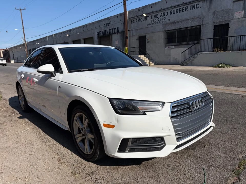 2018 Audi B9 A4 - Image 2 of 10
