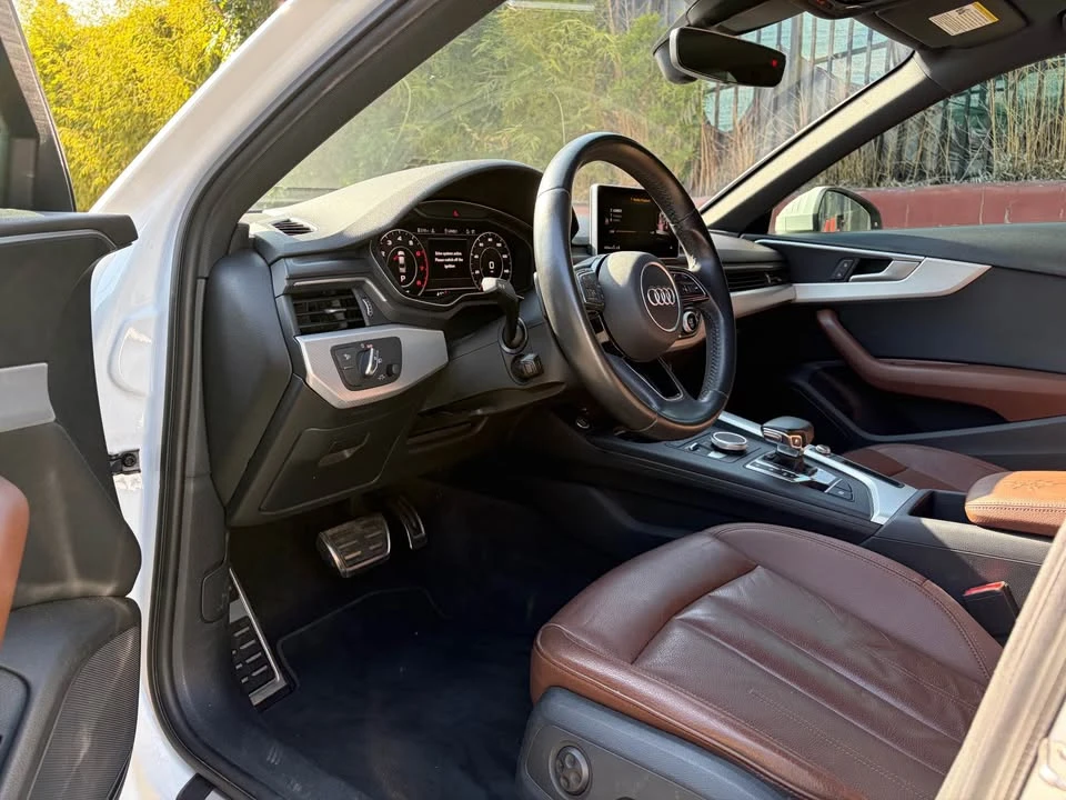 2018 Audi B9 A4 - Image 6 of 10