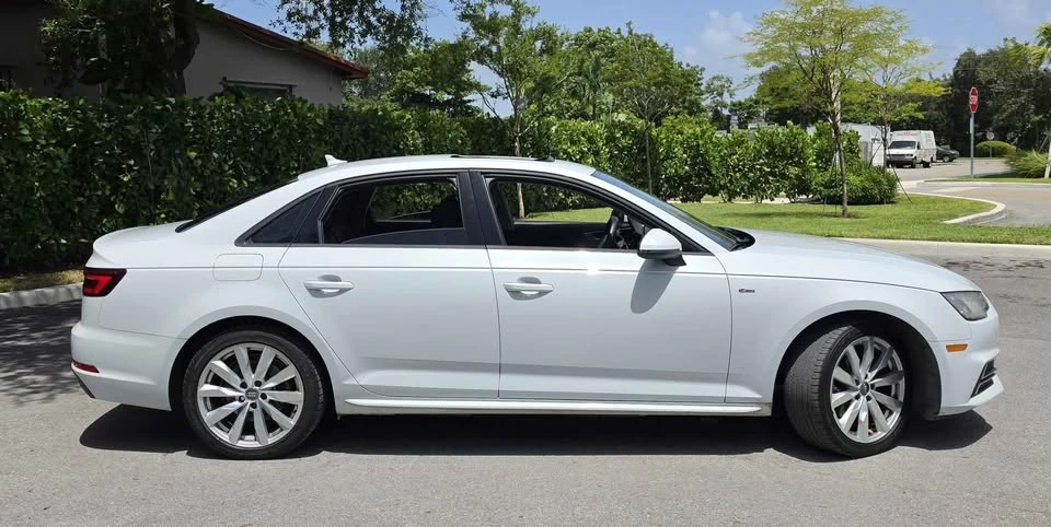 2018 Audi B9 A4 - Image 2 of 11