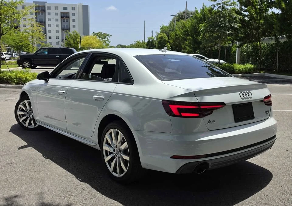 2018 Audi B9 A4 - Image 5 of 11