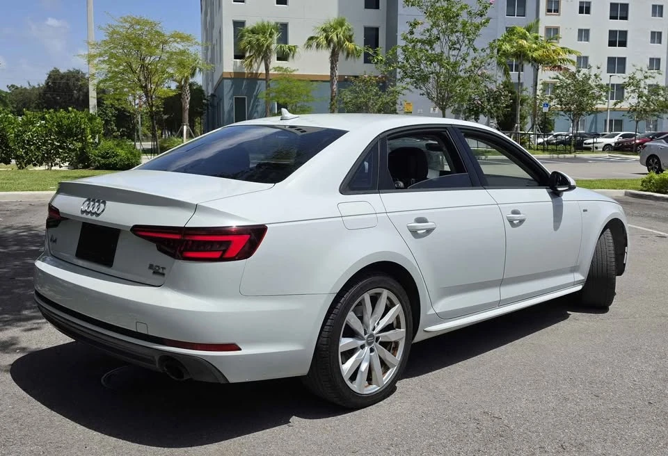 2018 Audi B9 A4 - Image 3 of 11