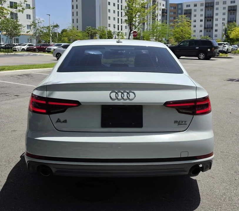 2018 Audi B9 A4 - Image 4 of 11