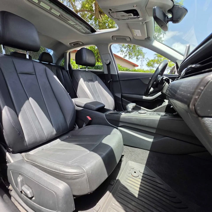 2018 Audi B9 A4 - Image 10 of 11