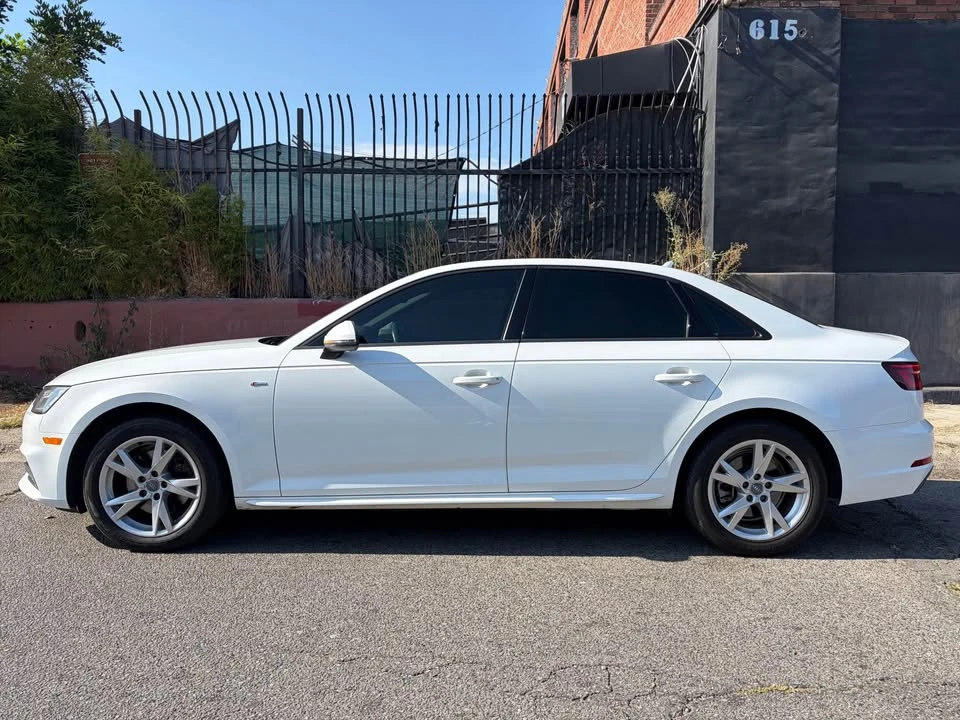 2018 Audi B9 A4 - Image 5 of 10