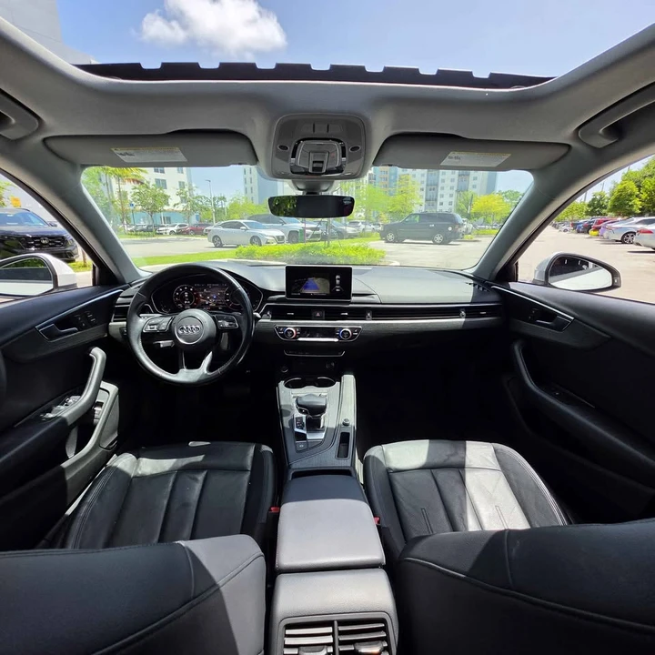 2018 Audi B9 A4 - Image 8 of 11