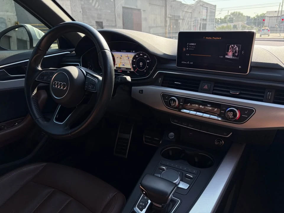 2018 Audi B9 A4 - Image 10 of 10