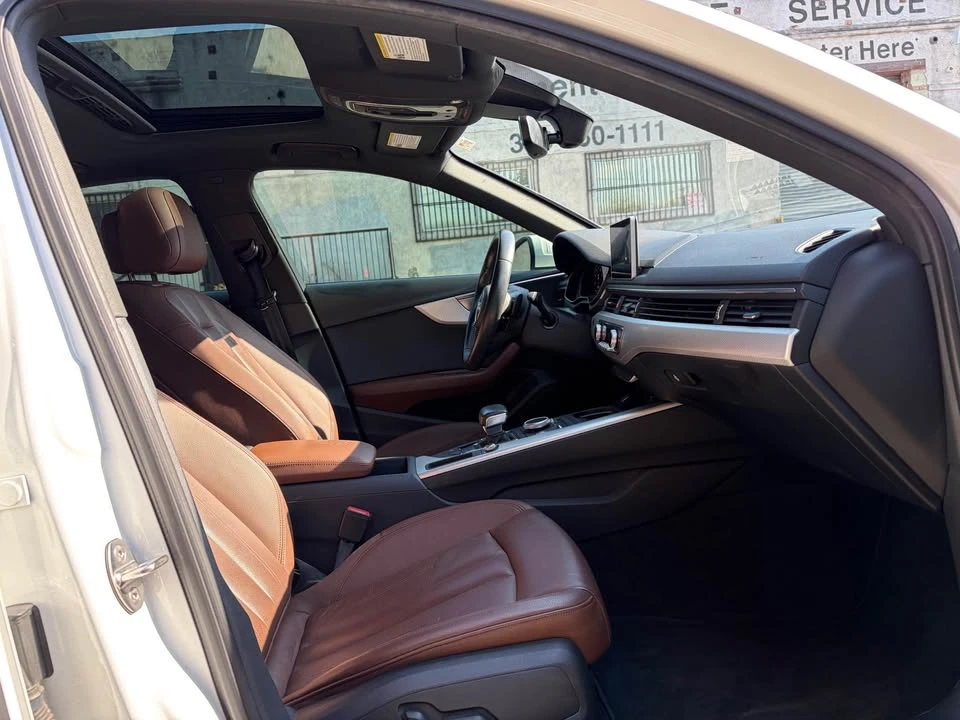 2018 Audi B9 A4 - Image 9 of 10