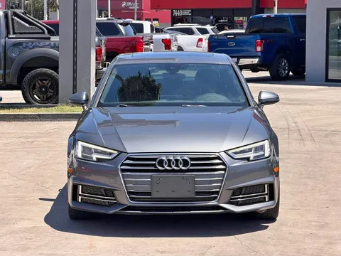 2018 Audi A4 Ultra Premium Plus Sedan 4D