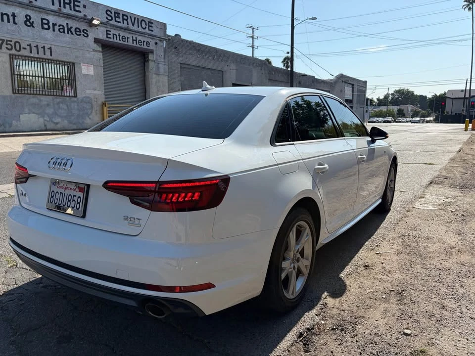 2018 Audi B9 A4 - Image 3 of 10