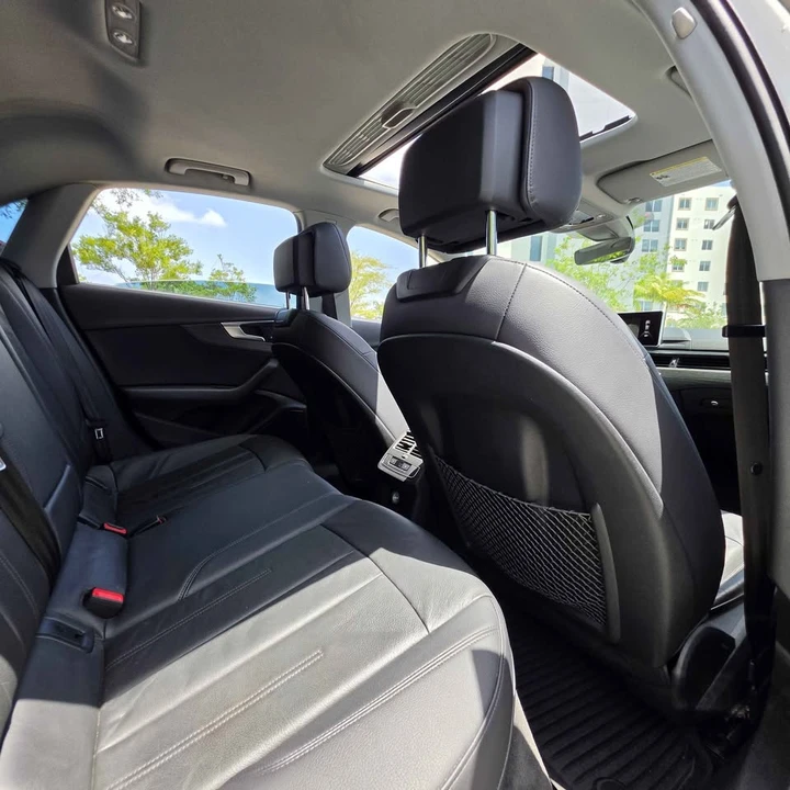 2018 Audi B9 A4 - Image 11 of 11